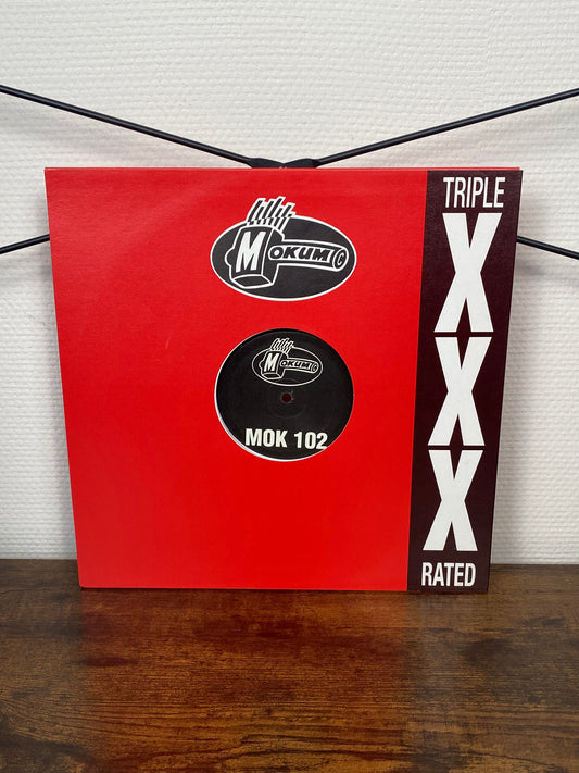 (2004) Irmak – Moscow Maniac (Vinyl)