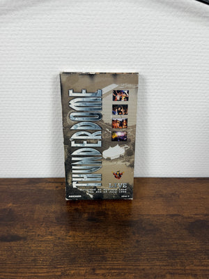 (1998) Thunderdome Live - Recorded At Mystery Land The 4th Of July 1998 (VHS)