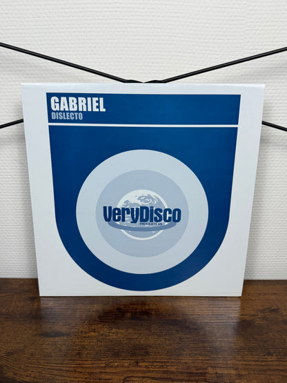 (2006) Gabriel – Dislecto (Vinyl, Progressive House)