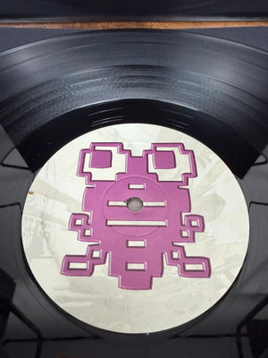 (2003) Rom1 vs. DJ TSX – Fight Club (Vinyl, Hardcore, Breaks)