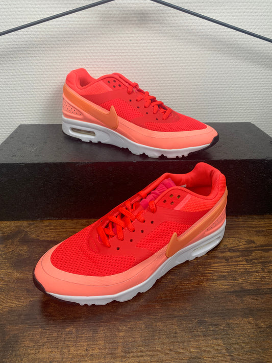 Nike Air Max BW Ultra Bright Crimson - Size 39
