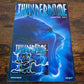 (1998) Thunder Magazine 25 (Including The Masochist & MOH Poster)