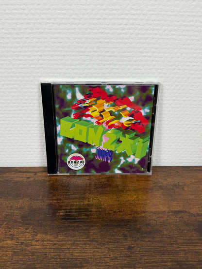 (1995) Bonzai Jumps (CD, Gabber, Hard Trance, Hardcore)