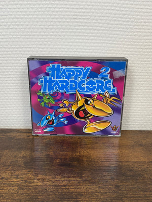 (1995) Happy Hardcore 2 (2CD)