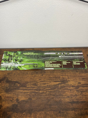 (2000) Masters of Hardcore (Flyer)