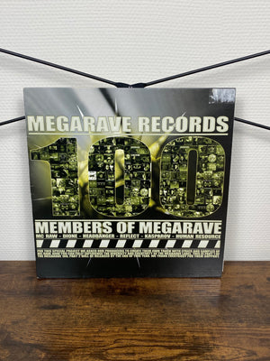 (2007) Members Of Megarave (Vinyl)