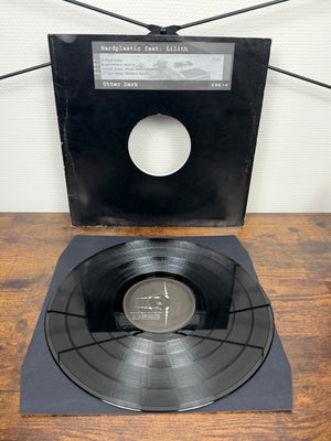 (2004) Hardplastic Feat. Lilith – Utter Dark (Vinyl, Hardcore, Gabber)