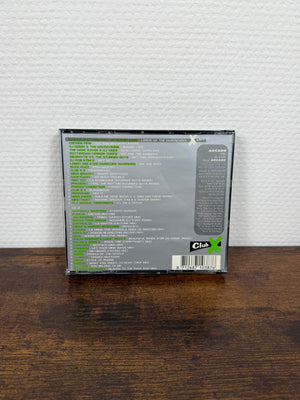 (1996) DJ Yves – Club X - The Compilation (2xCD)