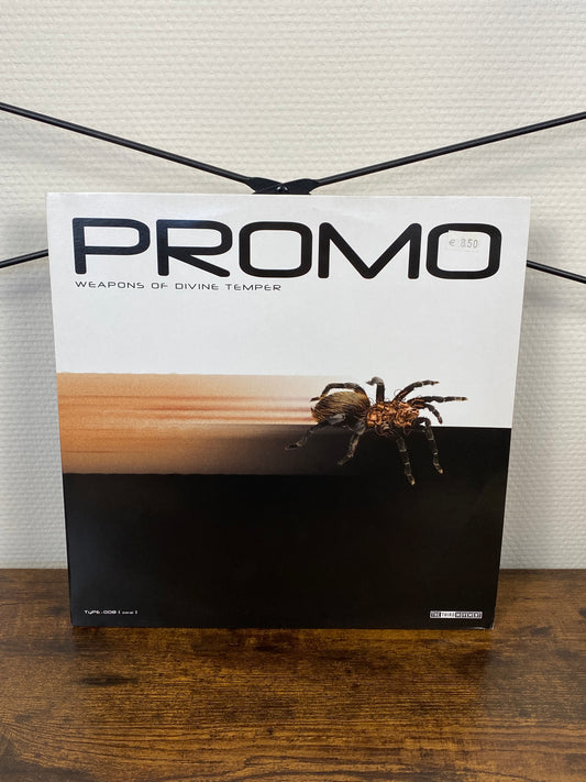 Promo – Weapons Of Divine Temper (Vinyl)