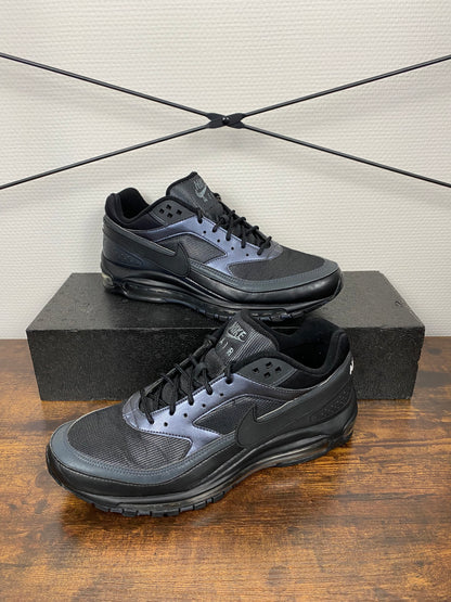 Nike Air Max 97/BW - Taglia 46 (Nero metallizzato ematite)