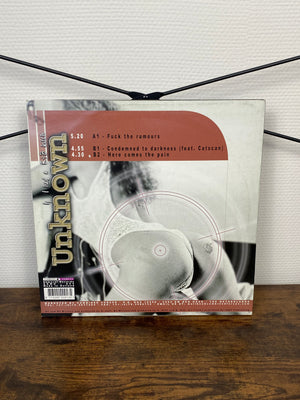(2000) Unknown – If I Had A R&B Bitch (Vinyl)