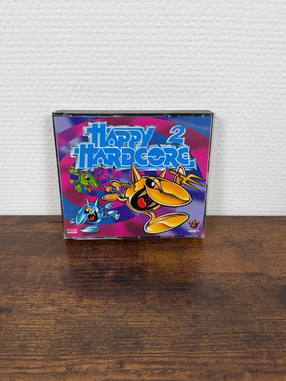 (1995) Happy Hardcore 2 (2xCD)