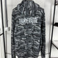 (2017) Thunderdome Camo Hoodie - Size XL
