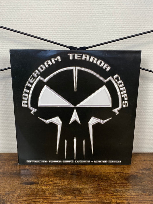 Rotterdam Terror Corps – Classics - Limited Edition (2x Vinyl)