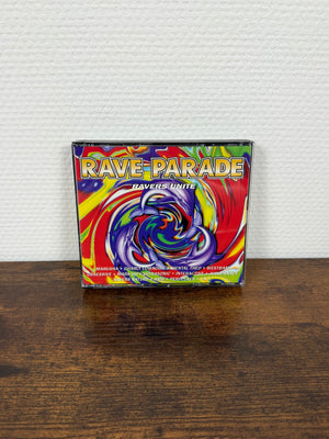 (1994) Rave Parade - Ravers Unite (2xCD)