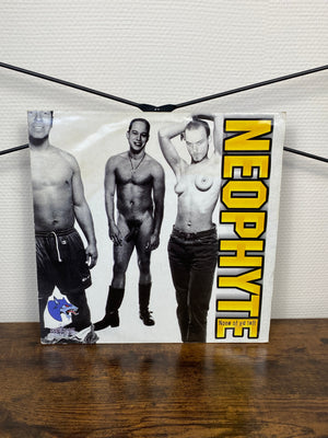 (1997) Neophyte – None Of Ya Left (Vinyl)