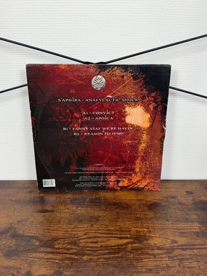 (2008) s'Aphira – Anafylactic Shock (Vinyl, Hardcore, Gabber)