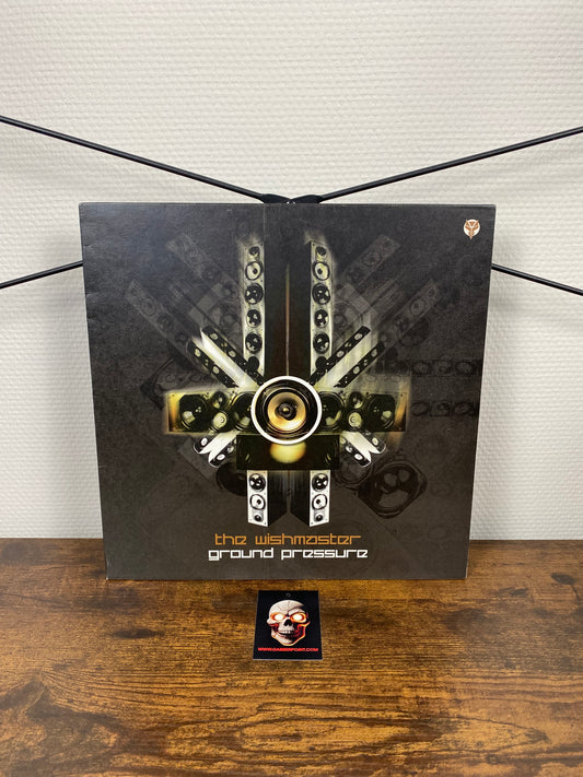 The Wishmaster – Ground Pressure (VINYL)