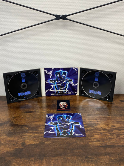 Thunderdome - Chapter XXII (2x CD)