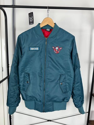 Thunderdome Bomber Jacket - Size M
