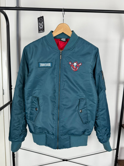 Thunderdome Bomber Jacket - Size M