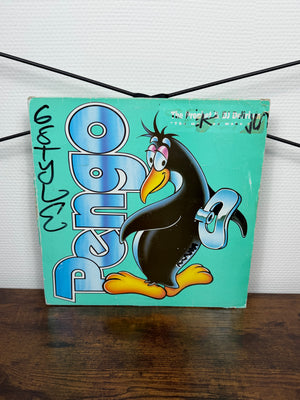 (1995) The Prophet & DJ Delirium – The Way You Make Me (Vinyl, Hardcore)