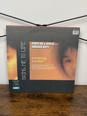 (2003) Ruben XXL & Iban XL – Bring Me To Life (Vinyl)