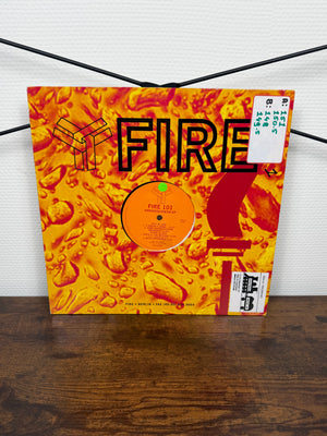 (1993) Hardsequencer – Hardsequencer EP (Vinyl, Hardcore, Gabber, Techno, Breakbeat)