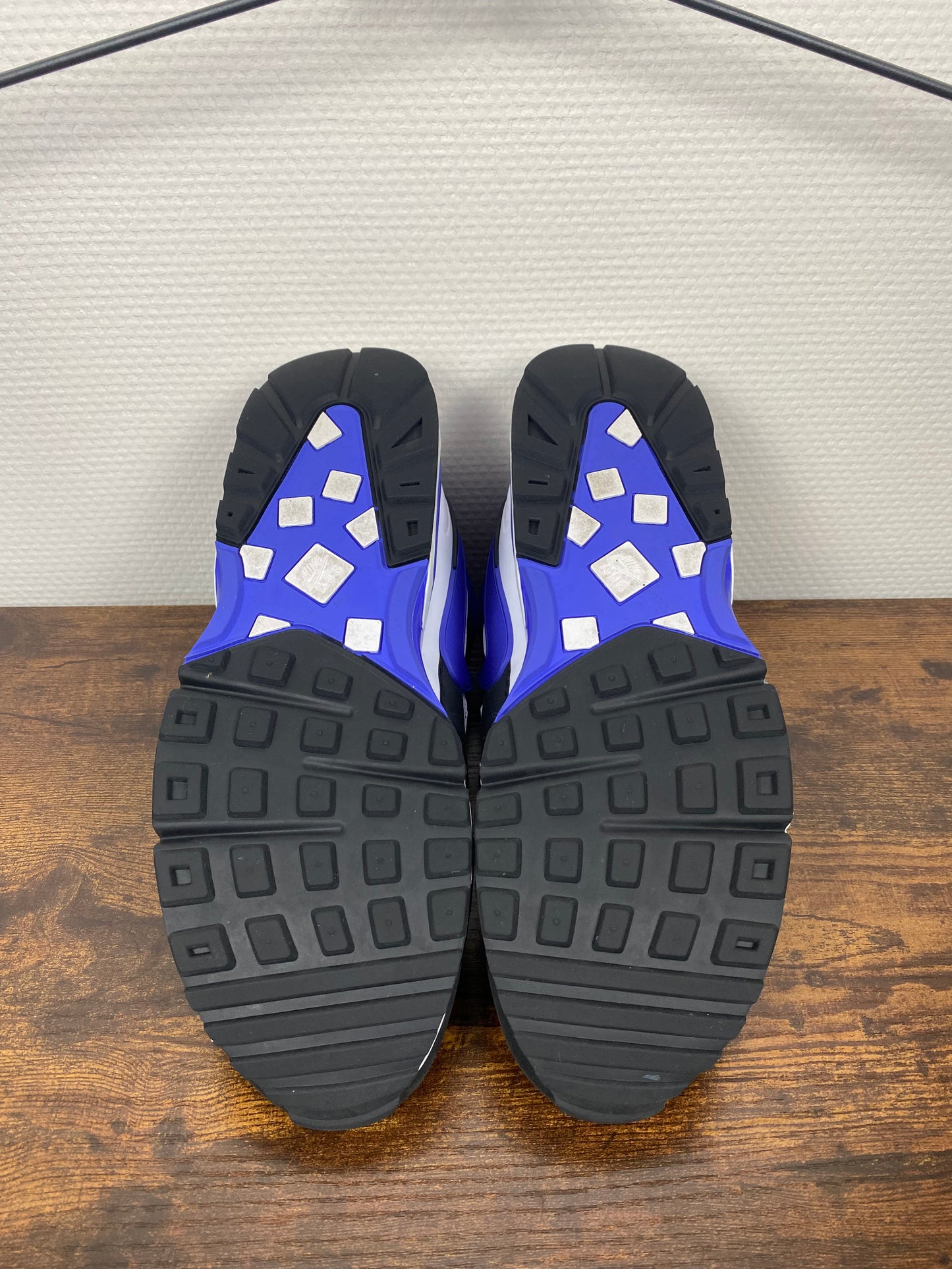 Nike Air Max BW OG Persian Violet - Size 45.5