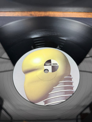 (1996) The Better World – Equal In Life, Equal In Love (Vinyl, Hardcore, Gabber)