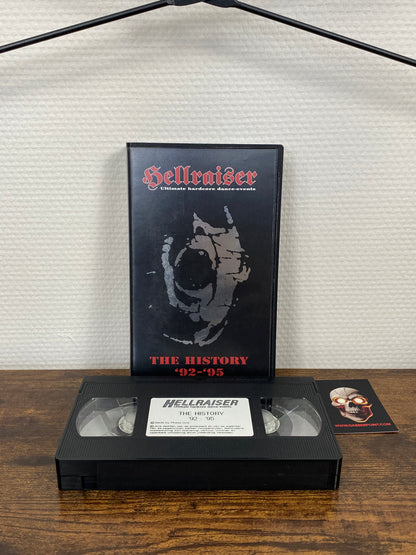 Hellraiser The History '92 - '95 - VHS
