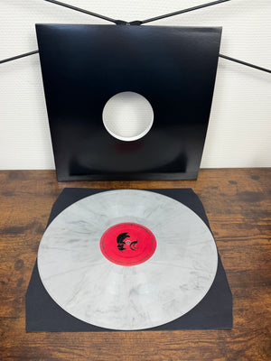 (2006) Negative A & Darkcontroller / E-Noid – DNA Most Wanted (Vinyl, Hardcore, Industrial, Gabber)