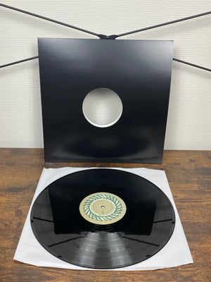 (2003, Hardstyle) The Beholder & Balistic – Hard Bass Extreme (Vinyl)