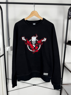 Thunderdome Sweater - Size L