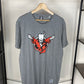 (2017) Thunderdome 'Dance Or Die' T-Shirt - Size XL