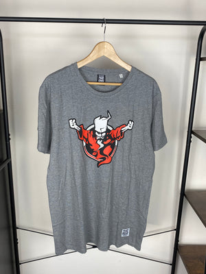 (2017) Thunderdome 'Dance Or Die' T-Shirt - Size XL