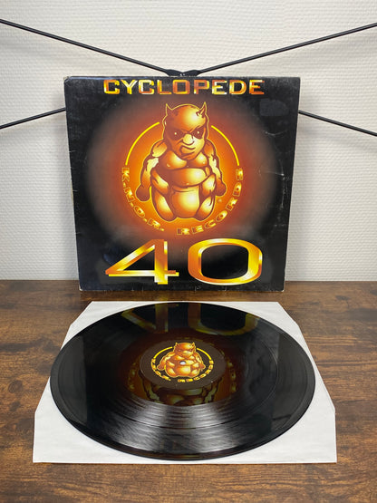 (1996) Cyclopede – 40 (Vinyl)