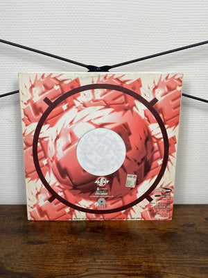(1996) Cold Rush Records E.P. (Vinyl)