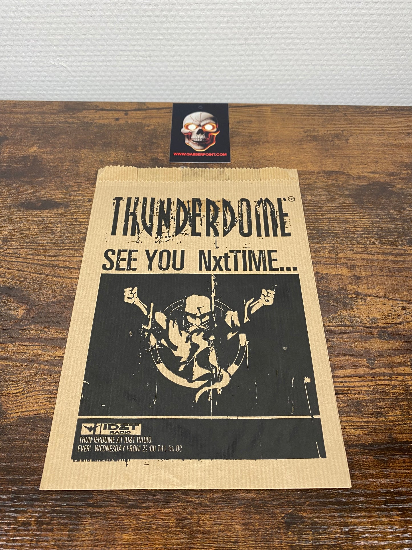 Thunderdome bag