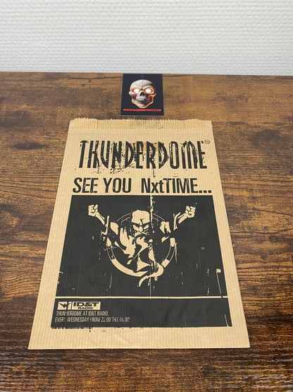 Thunderdome bag