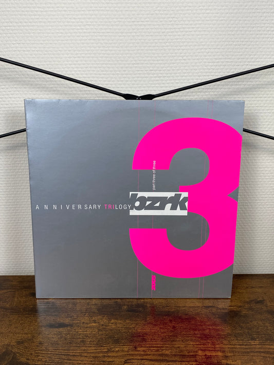 Bzrk Anniversary Trilogy Part. 3 (Vinyl)