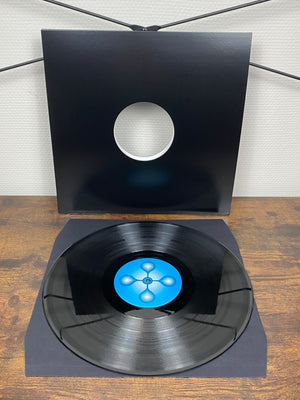 (1997, Trance, Techno) A. Maas & B. van der Leest – Mind Connection EP (Vinyl)