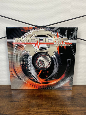 (2002) Angelic Square – Striking (Vinyl)