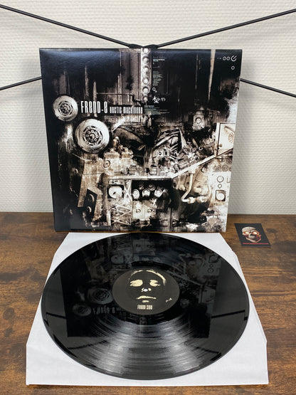 Fredd-E – Hectic Machinery - Vinyl