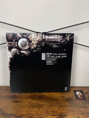 Fredd-E – Hectic Machinery - Vinyl