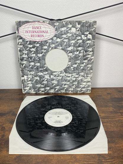 (1991) Bit By Bit – Hardcore Is The Future (Vinyl)