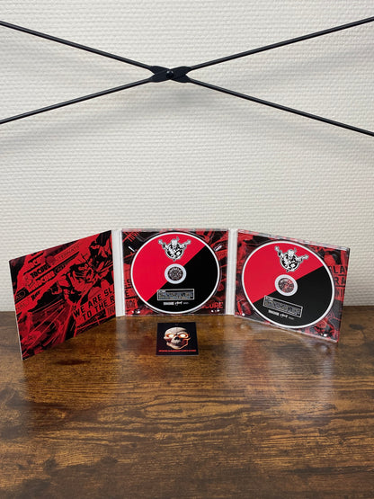 Thunderdome 2021 (2x CD)