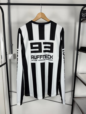 Ruffneck Longsleeve Soccershirt - Size XL