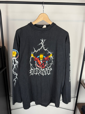 (90s) Thunderdome Longsleeve - Size XL