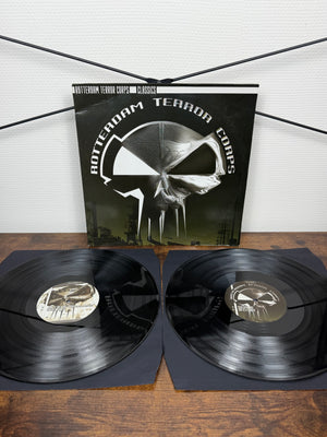 (2008) Rotterdam Terror Corps – Special Series - The Classics (2x Vinyl, Hardcore, Gabber)